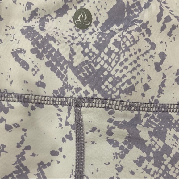 Alana Python Print Leggings M - Picture 4 of 5